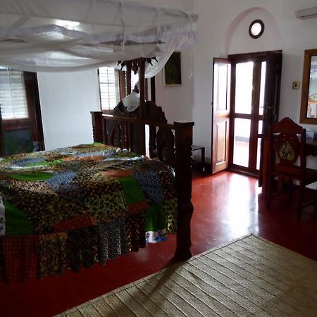 The Old Boma Hotel Mtwara Bagian luar foto