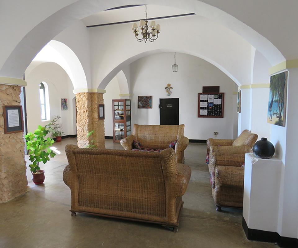 The Old Boma Hotel Mtwara Bagian luar foto