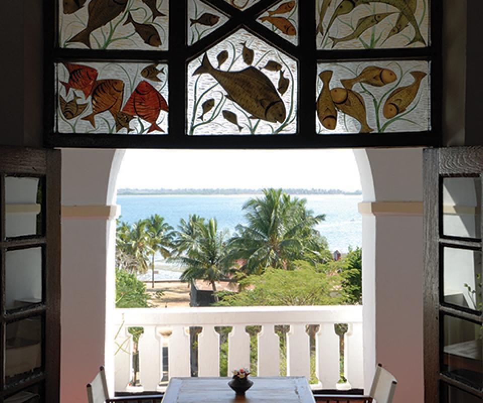 The Old Boma Hotel Mtwara Bagian luar foto