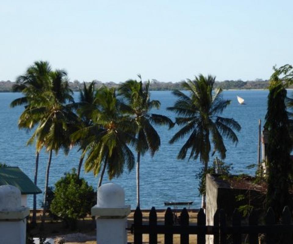 The Old Boma Hotel Mtwara Bagian luar foto