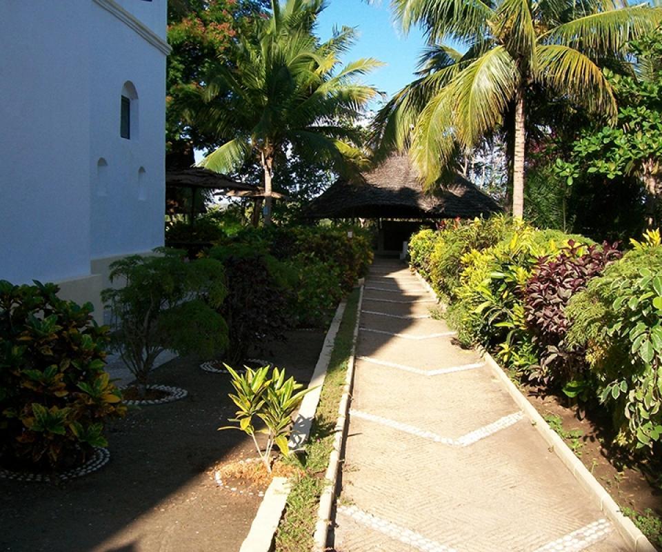 The Old Boma Hotel Mtwara Bagian luar foto