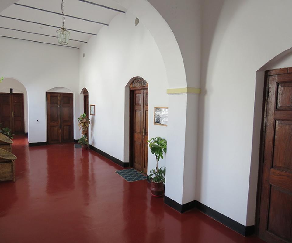 The Old Boma Hotel Mtwara Bagian luar foto