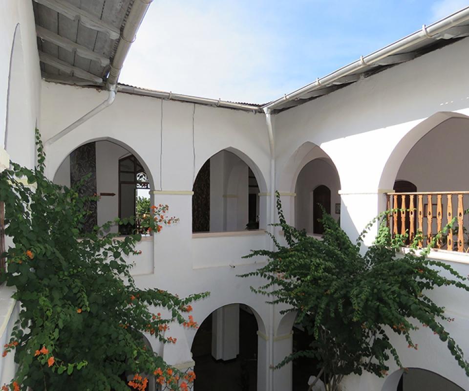 The Old Boma Hotel Mtwara Bagian luar foto