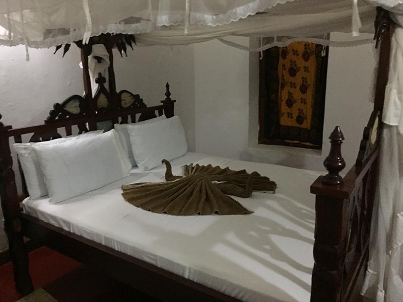 The Old Boma Hotel Mtwara Bagian luar foto