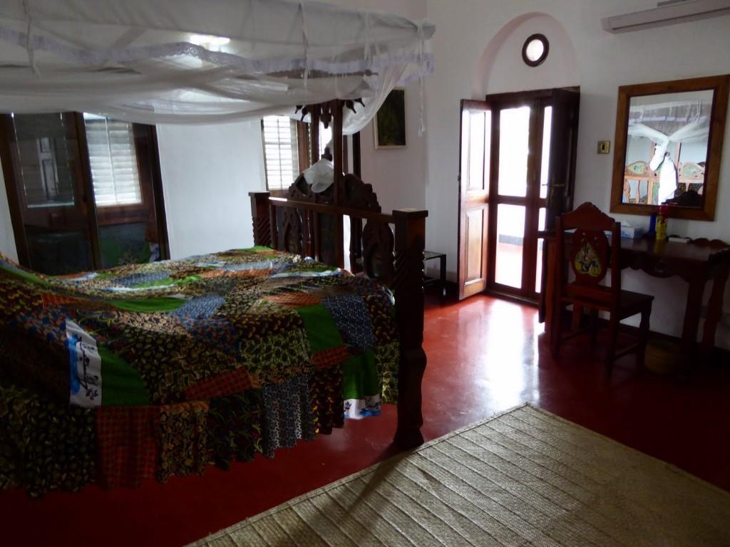 The Old Boma Hotel Mtwara Bagian luar foto