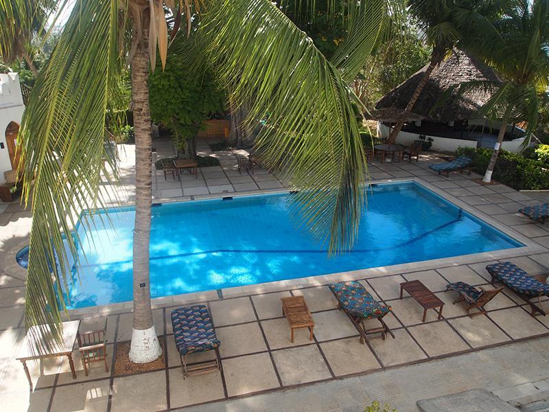 The Old Boma Hotel Mtwara Bagian luar foto