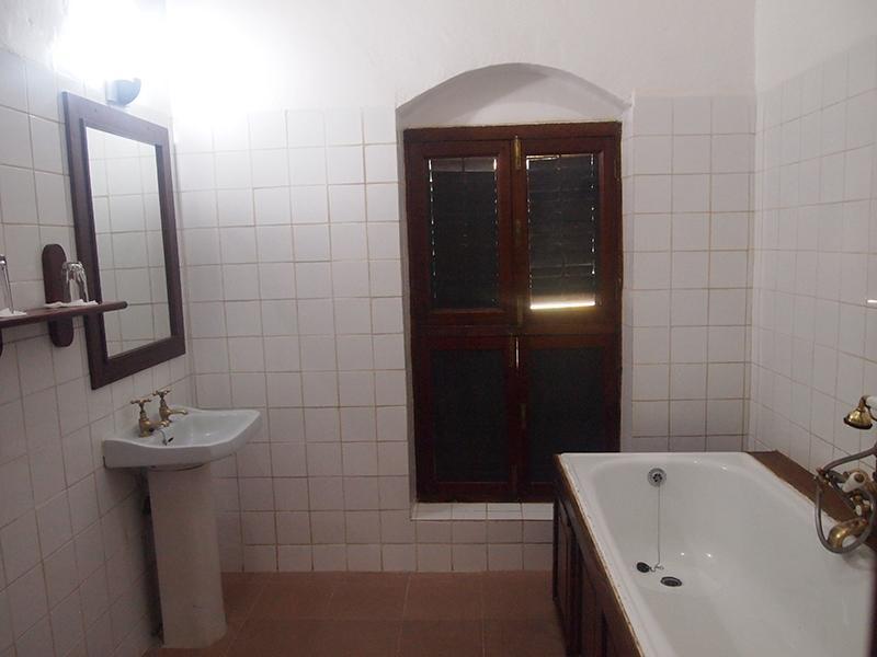 The Old Boma Hotel Mtwara Bagian luar foto