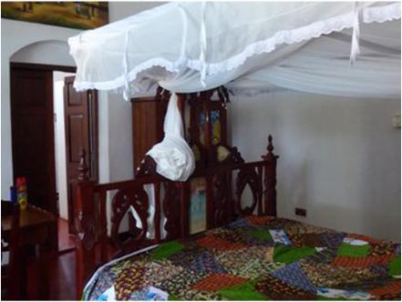 The Old Boma Hotel Mtwara Bagian luar foto