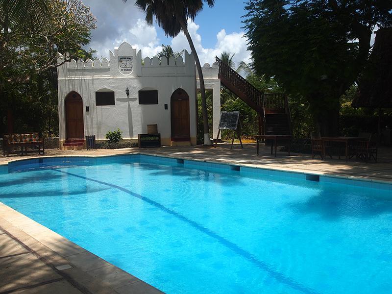The Old Boma Hotel Mtwara Bagian luar foto