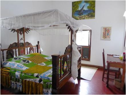 The Old Boma Hotel Mtwara Bagian luar foto