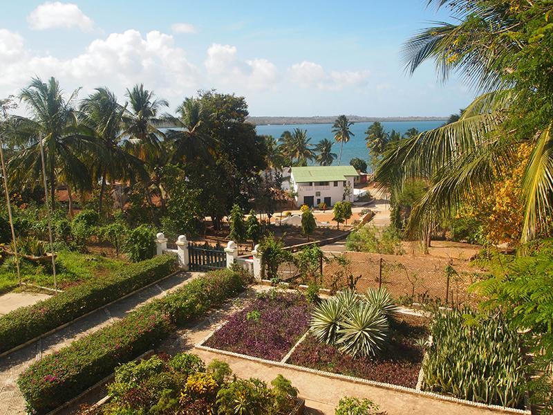 The Old Boma Hotel Mtwara Bagian luar foto