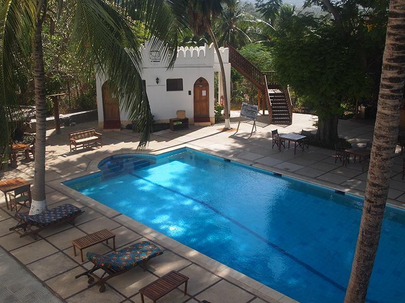 The Old Boma Hotel Mtwara Bagian luar foto