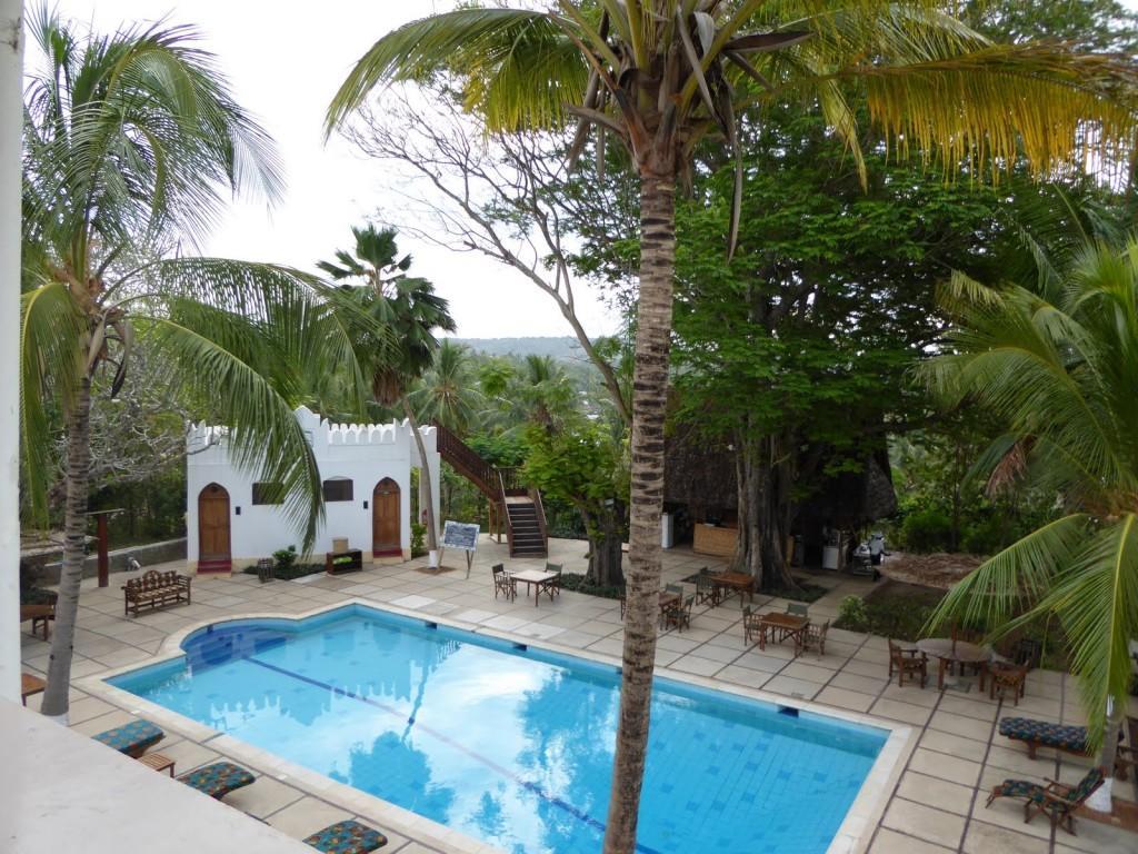 The Old Boma Hotel Mtwara Bagian luar foto