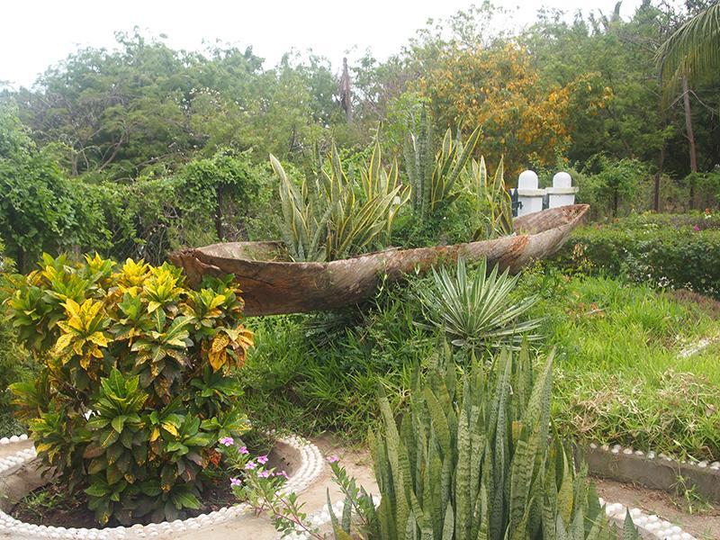 The Old Boma Hotel Mtwara Bagian luar foto