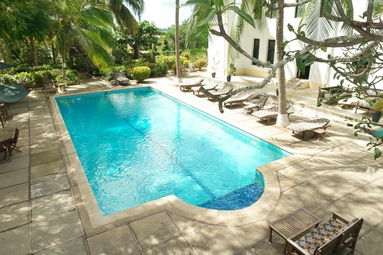The Old Boma Hotel Mtwara Bagian luar foto